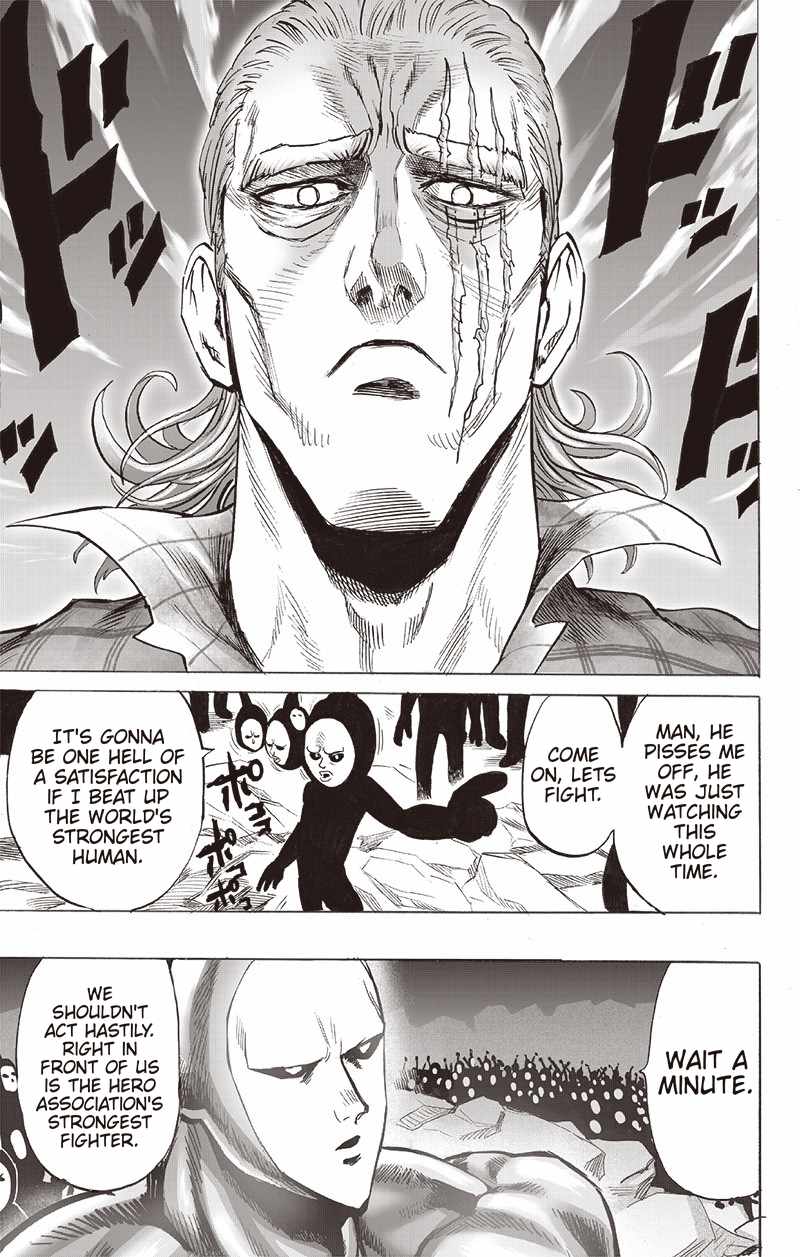 One Punch Man - Chapter 151 image 22